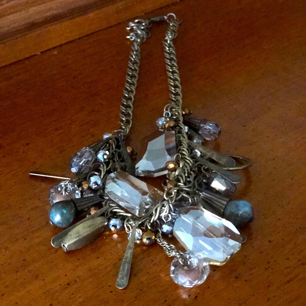 Beautiful necklace